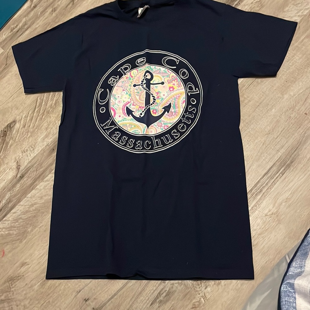 Cape Cod tee shirt .